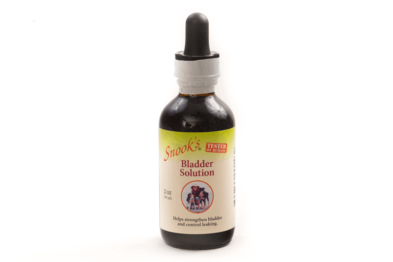 Snook's Pet Products Bladder Solution