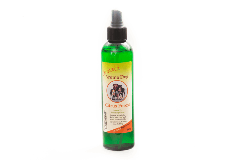 Snook's Natural Care Aroma Dog - Citrus Forest