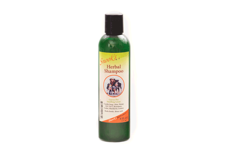 Snook's Natural Care Herbal Shampoo