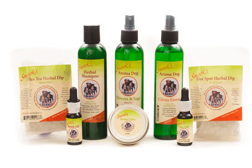 Snook's Pet Products Natural Care Testimonials